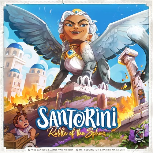 Rox311 roxley games santorini - games,