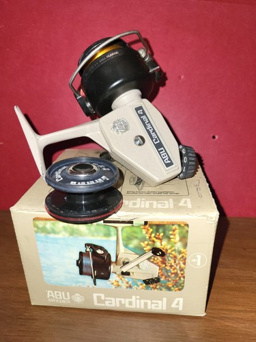 Mulinello pesca vintage - da,