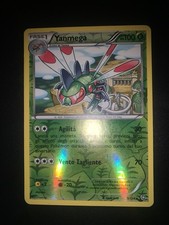 Carta Pokemon Yanmega stirpe