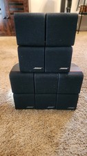 Bose Double Cube Redline
