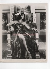 Foto d'epoca 1952 sexy Leonora