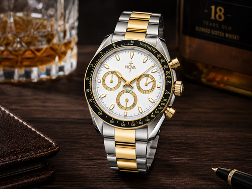 Orologio personalizzato nova - orologio,