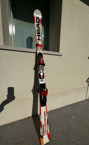 Sci head donna 160cm - head, sl,