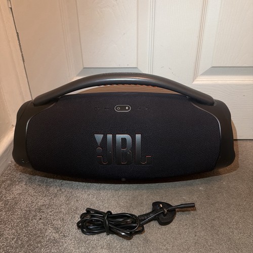 Jbl boombox altoparlante - boombox, 3