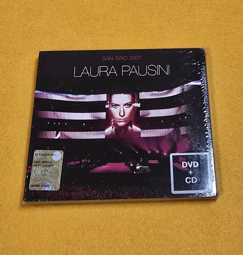 Laura pausini san - -, 2007-