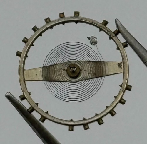 Fhf 552 bilanciere - bilanciere, completo