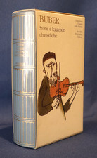 Martin Buber, Storie e