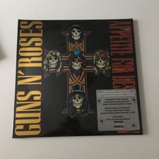 Guns N' Roses ‎– Appetite