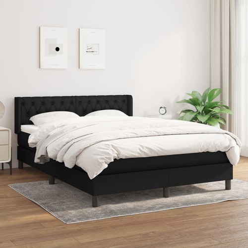 Box spring bed - bed,,