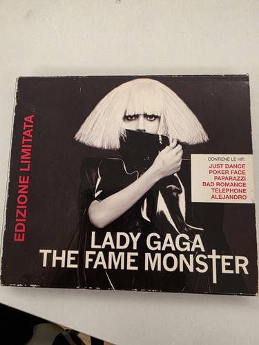 Lady gaga the fame monster - the,