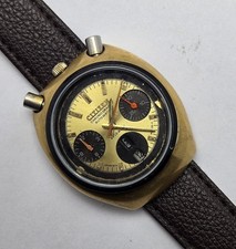 Orologio Uomo Citizen Bullhead