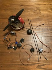 Tenuta Find Elettrico RC Aereo