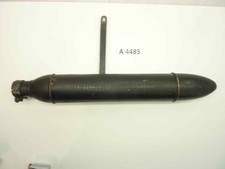 Guzzi Superalce marmitta BCM