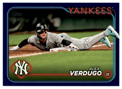 Aggiornamento topps baseball - aggiornamento,