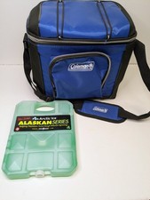 Coleman 9 Lattine Soft-Sided