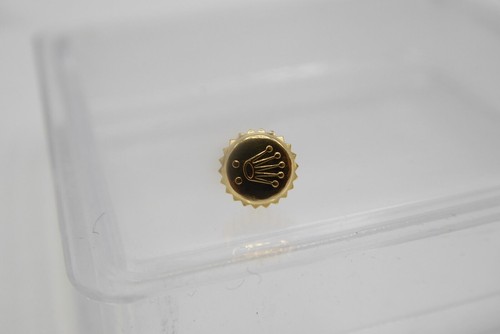 Rolex crown day - data, oro