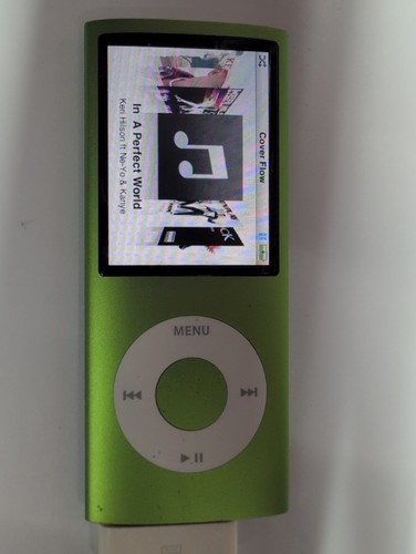 Apple ipod nano generazione - ipod,