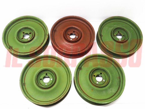 Cerchi ruota 5pz fiat - 5pz,