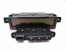 Schermo display multifunzione