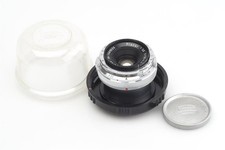 Carl Zeiss Per Contax 3.5/35Mm Planar #1589605