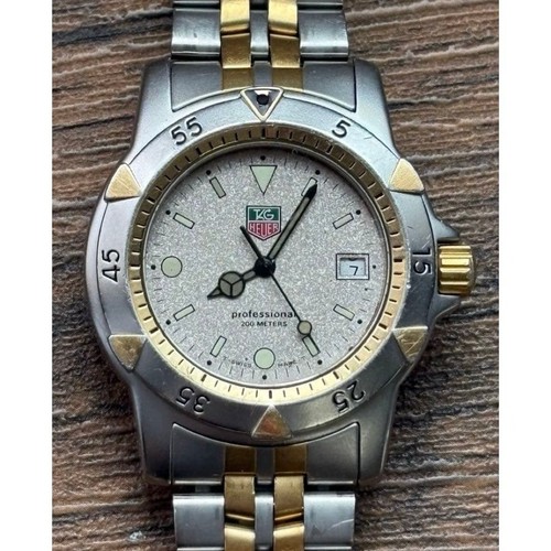 Orologio uomo tag heuer - orologio, wd1221