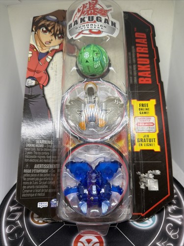 Bakugan aquos rubanoide - bakugan,