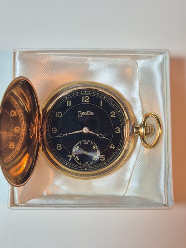 Orologio tasca centra - orologio,