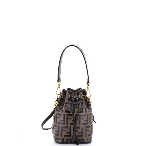 Fendi mon tresor bucket - fendi,