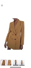 Zara Basic Collection Camel