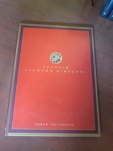 Vangelo secondo giovanni nuovo - vangelo,