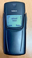 Cellulare Nokia 8910 Titanium