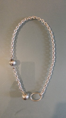 Collana pomellato argento - pomellato, 67