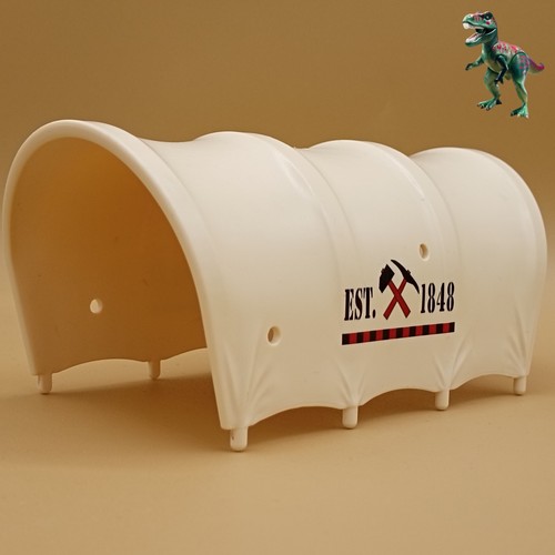 Playmobil capote crema
