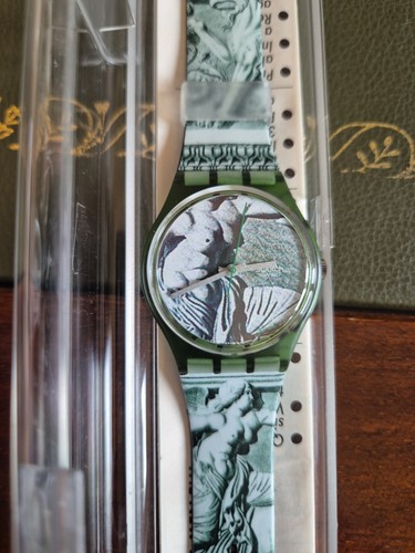 Swatch 1991 gg112 cupydus - 1991,