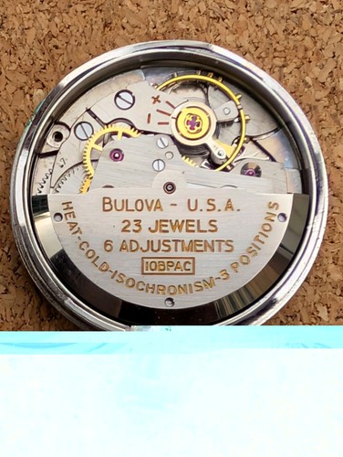 Bulova automatic sweep - automatic,