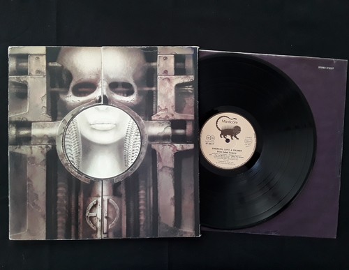 Emerson lake palmer - lake, –