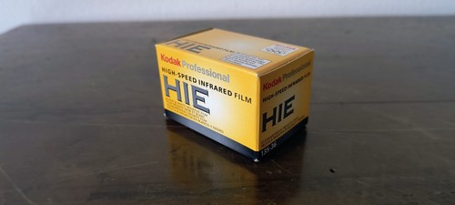 Rullino kodak hie 135 high - kodak, 36