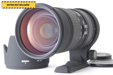 [OTTIME CONDIZIONI] Sigma APO 50-500 mm F4-6.3 D EX HSM AF obiettivo Nikon attacco F GIAPPONE #25_018