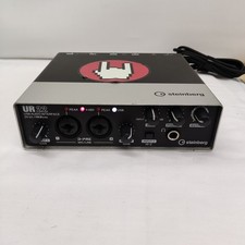 STEINBERG UR22 INTERFACCIA