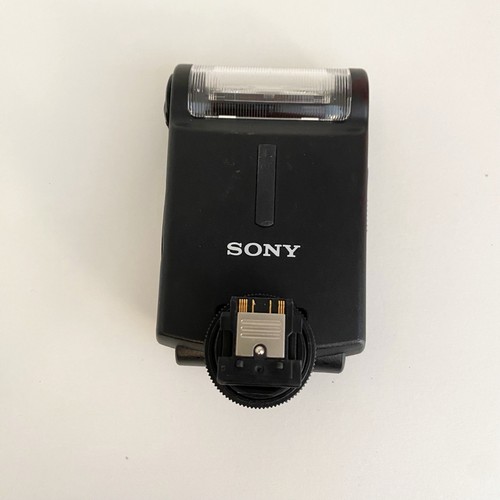 Flash wireless esterno sony - flash,