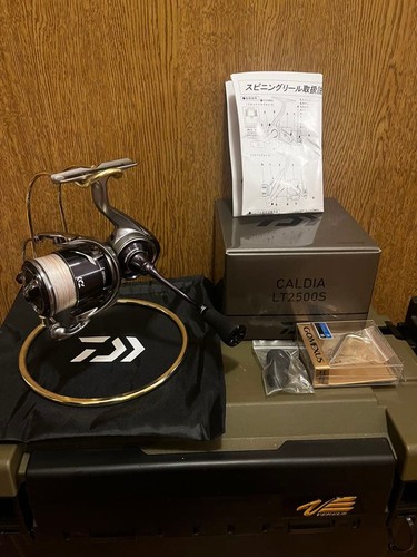 Mulinello spinning daiwa - mulinello, da