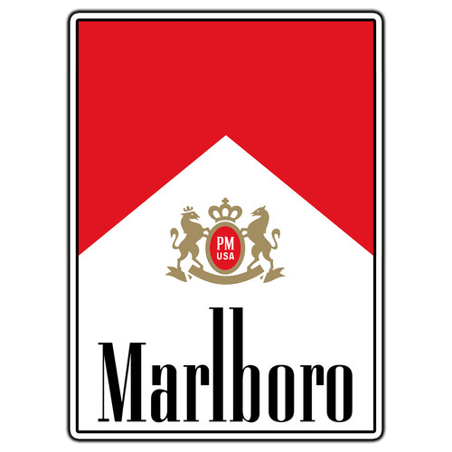 Adesivo logo marlboro - adesivo, #4