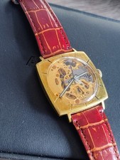Orologio Vulcain Raro