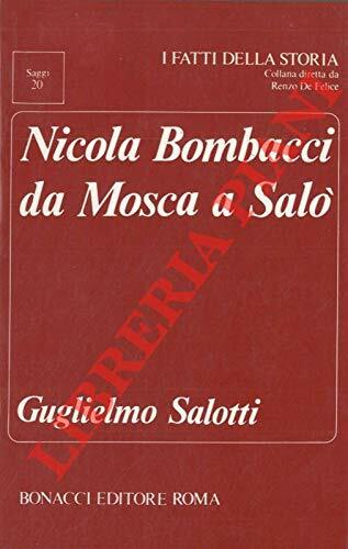 Nicola bombacci mosca a - da,