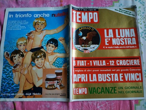 Tempo del 1969 farah diba - del,