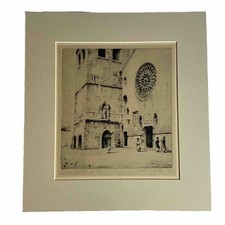 BRUNO CROATTO - Chiesa