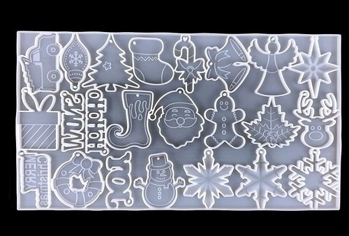 1pz stampo silicone - , grande