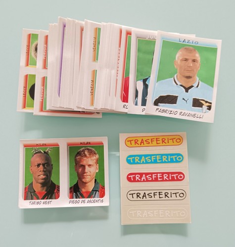 Set aggiornamenti completi - set,