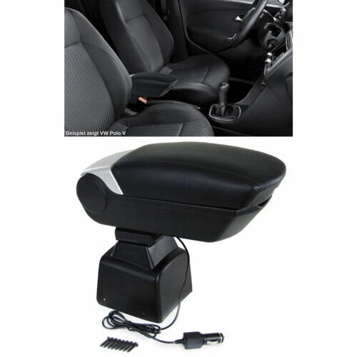 Bracciolo centrale premium con - bracciolo,