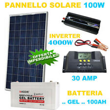 KIT FOTOVOLTAICO 1KW